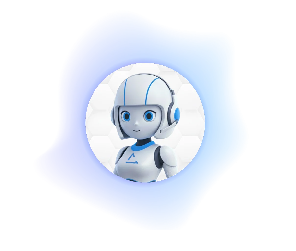 CosBE AI character